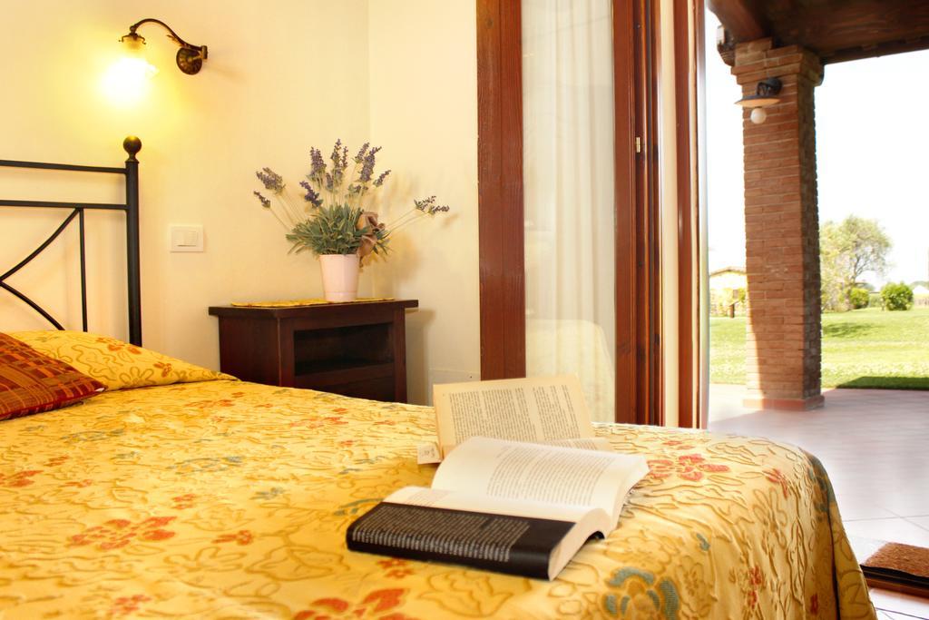 ריספשה Agriturismo Giuncola & Granaiolo מראה חיצוני תמונה