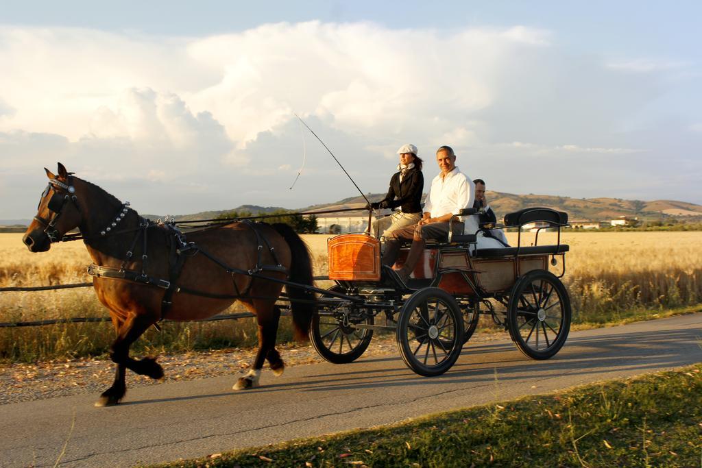 ריספשה Agriturismo Giuncola & Granaiolo מראה חיצוני תמונה