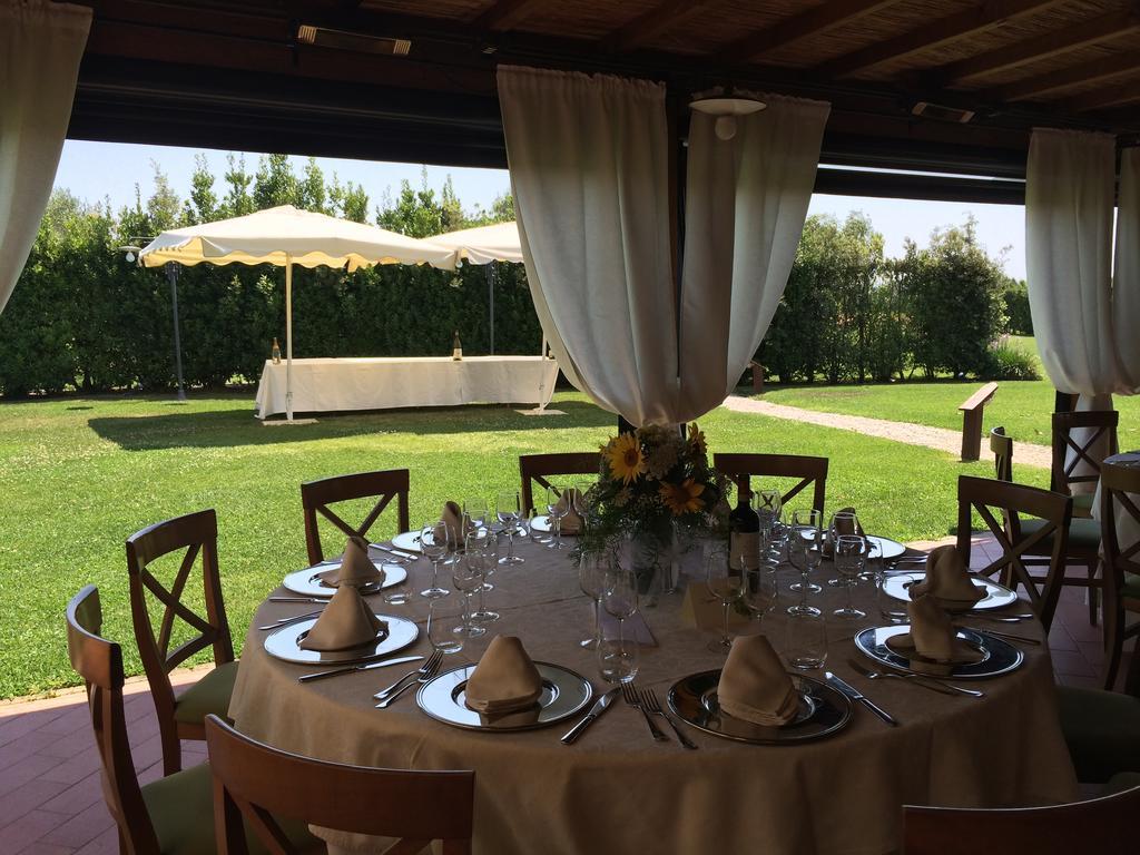 ריספשה Agriturismo Giuncola & Granaiolo מראה חיצוני תמונה