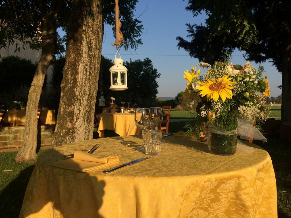 ריספשה Agriturismo Giuncola & Granaiolo מראה חיצוני תמונה