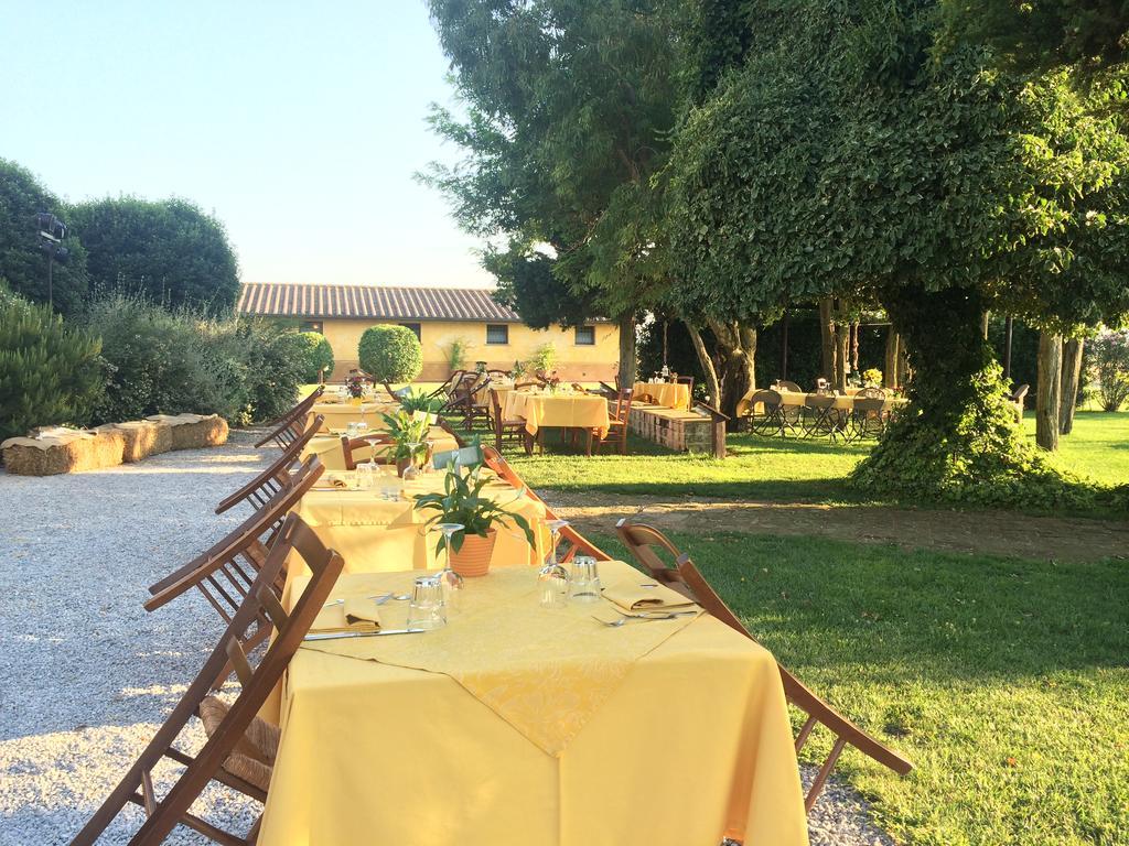 ריספשה Agriturismo Giuncola & Granaiolo מראה חיצוני תמונה