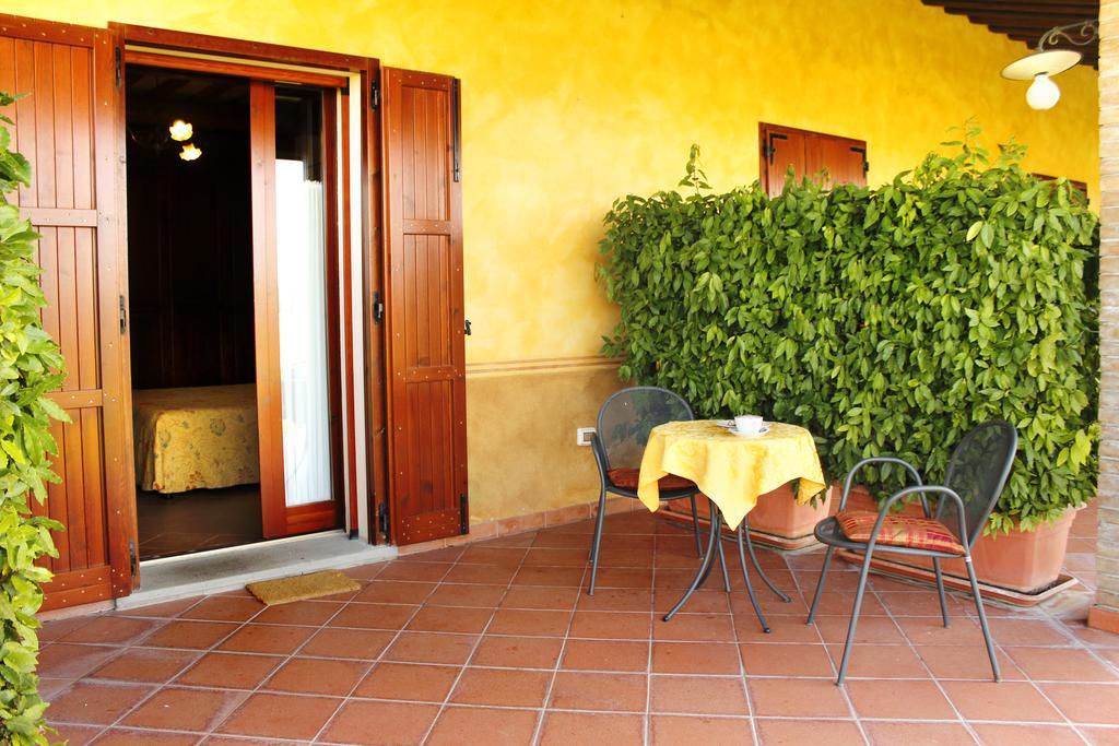 ריספשה Agriturismo Giuncola & Granaiolo מראה חיצוני תמונה
