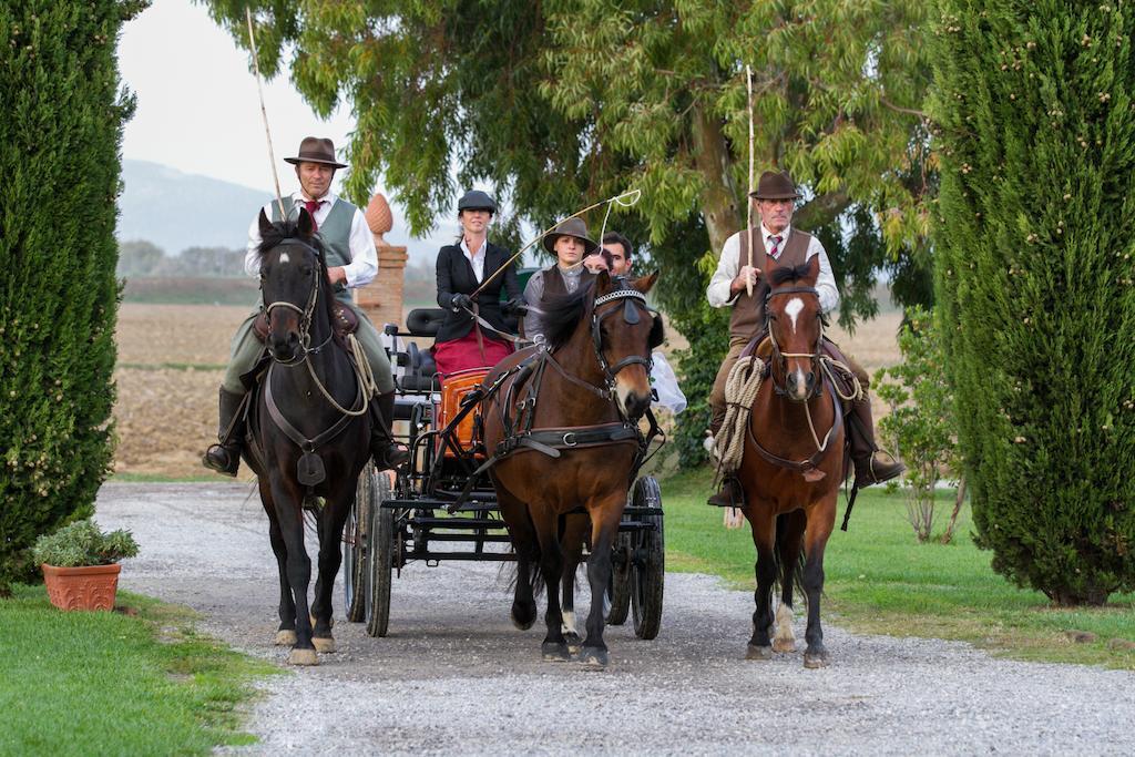 ריספשה Agriturismo Giuncola & Granaiolo מראה חיצוני תמונה