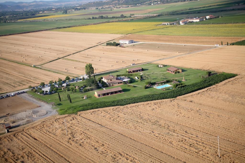 ריספשה Agriturismo Giuncola & Granaiolo מראה חיצוני תמונה