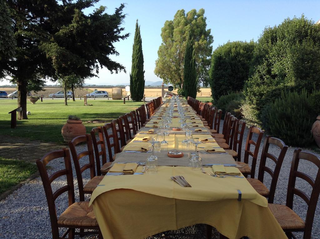 ריספשה Agriturismo Giuncola & Granaiolo מראה חיצוני תמונה