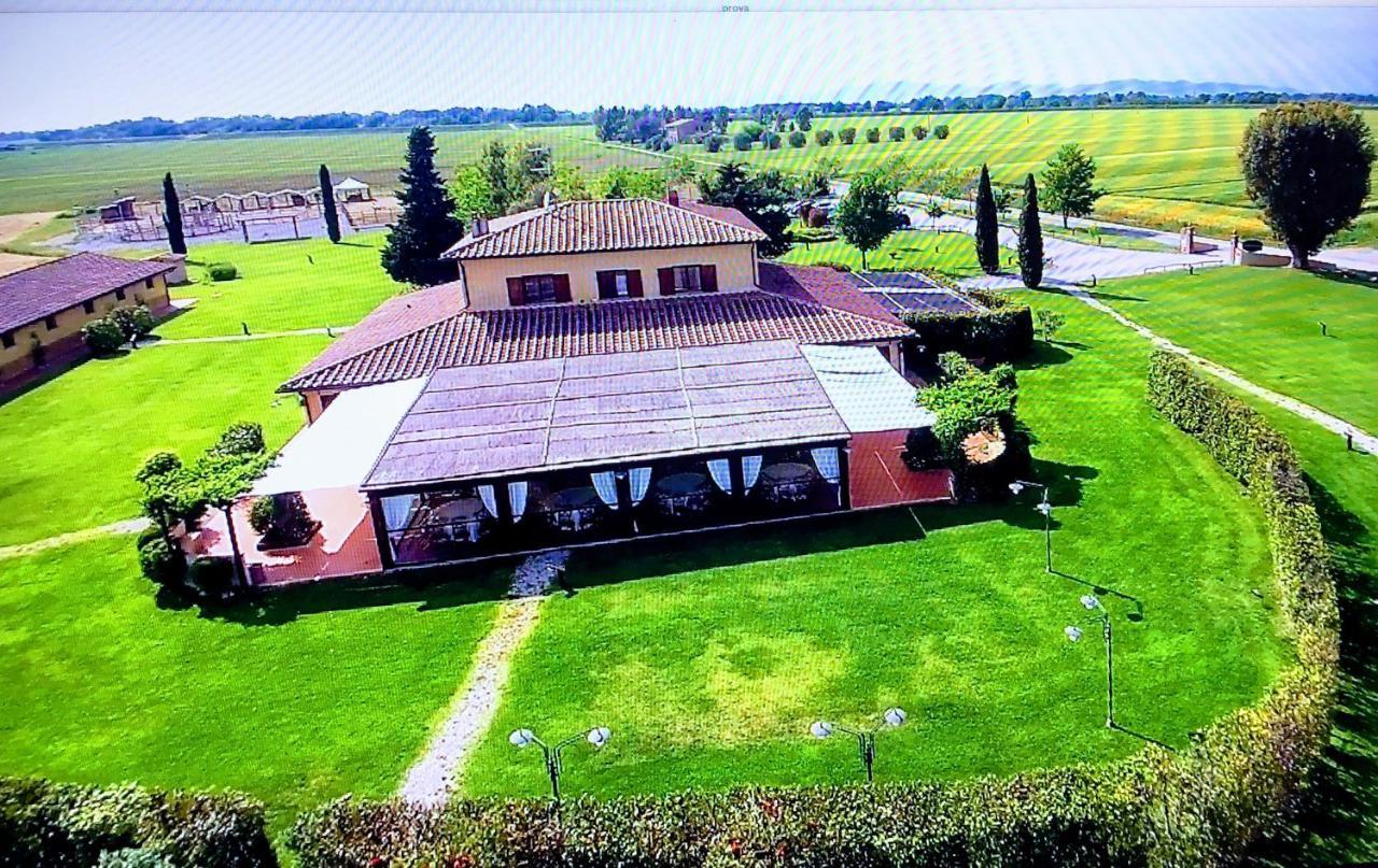 ריספשה Agriturismo Giuncola & Granaiolo מראה חיצוני תמונה